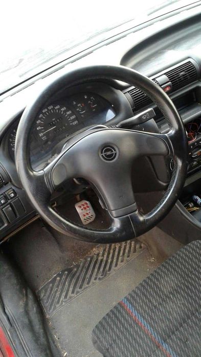 Opel Astra F GSI 1.8 16V_Para Peças