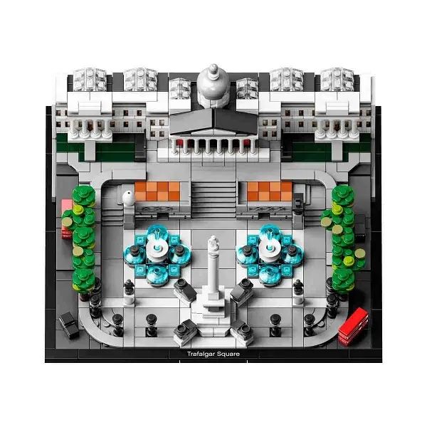 Конструктор LEGO Architecture Трафальгарська площа (21045)