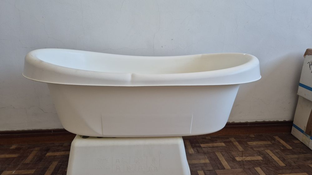 Banheira bebé/criança LATTSAM Ikea