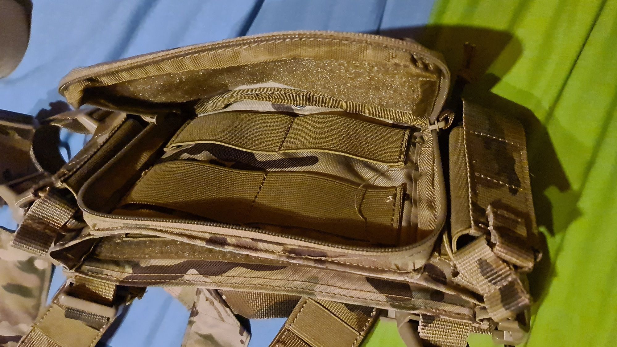 Material de airsoft