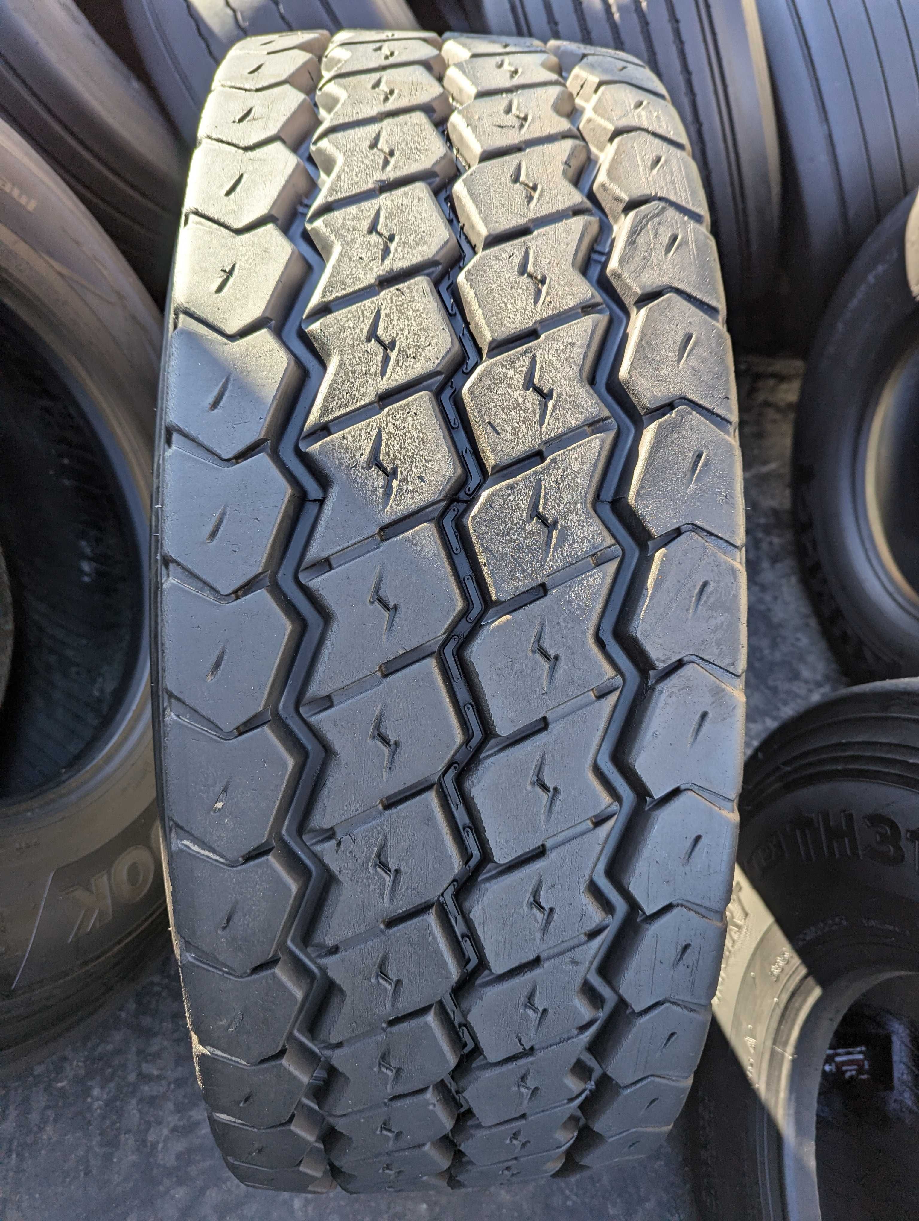 385/65R22.5 Giti GAM851 naczepa