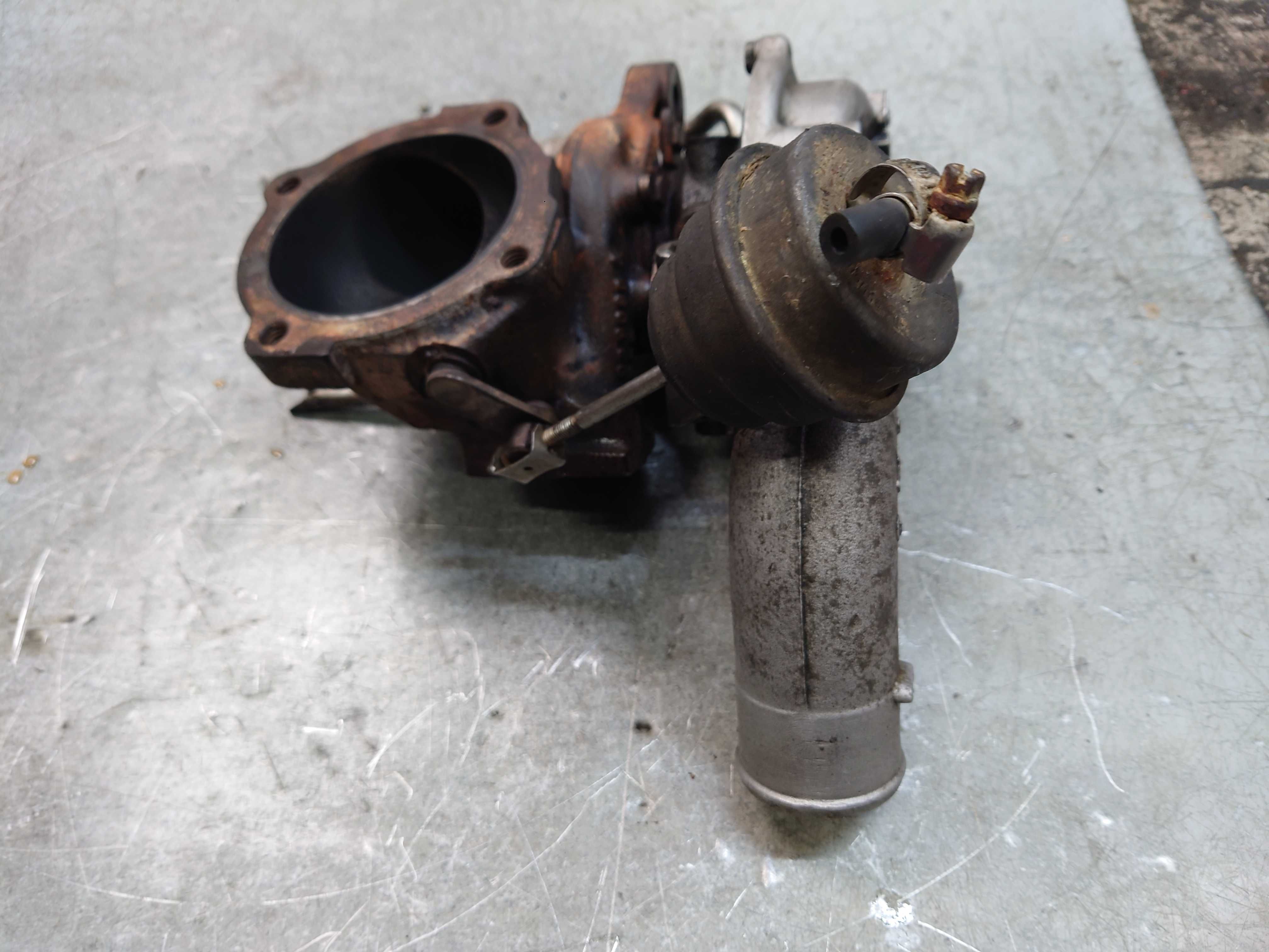 Audi A3 8L Golf IV Seat Leon I 1.8 T Turbosprężarka Turbo Turbina