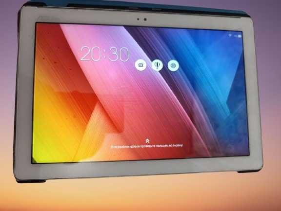 4 Планшета Asus ZenPad 10
