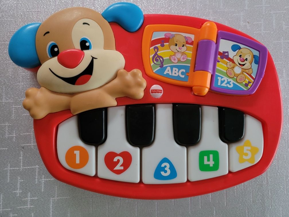 Pianinko Fisher Price