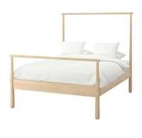 Łóżko drewniane Ikea GJÖRA