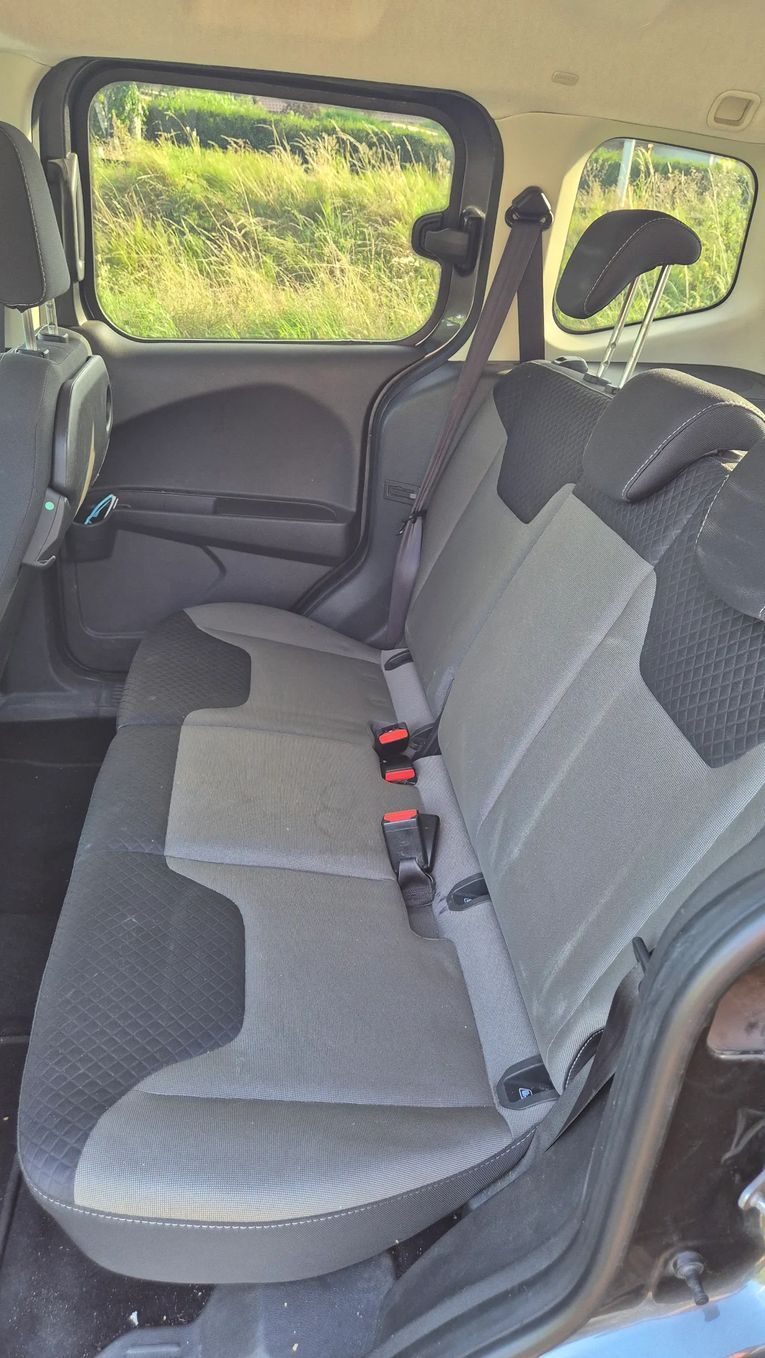 Ford Tourneo Courier Ford Turneo Courier 1,5 Tdci 2019