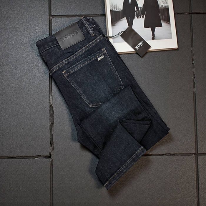 Соловічі джинси Hugo, Brunello . LUX. 29 30,31,32,33,34,35,36,38