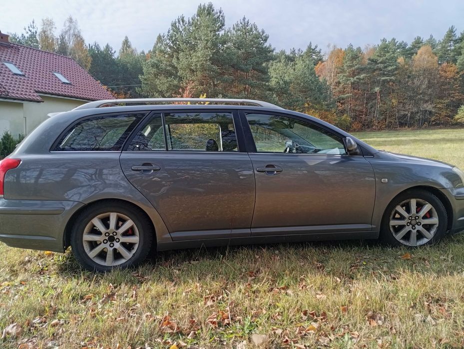 Toyota Avensis 2005 LPG