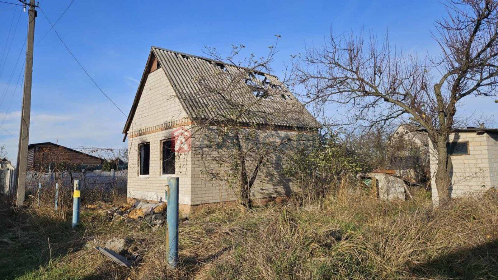 Продам дачу в Новомосковске