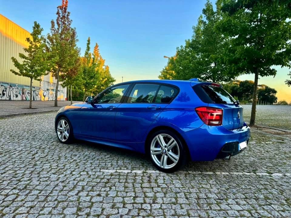 BMW 120d 184cv Pack M Extras M Performance - Desde 285€ Mês