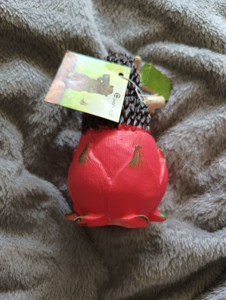 Figurka ogrodowa jeżyk