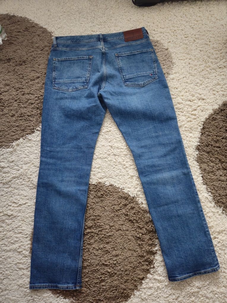 Spodnie Tommy Hilfiger Denton