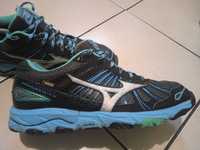 MIZUNO Wave Mujin 3 Gore-Tex * rozm 40,5 * ORYGINALNE Michelin