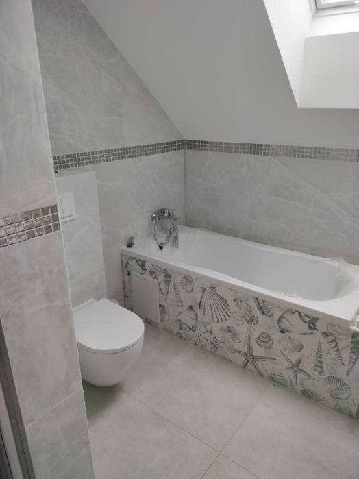 Usługi remontowo-budowlane