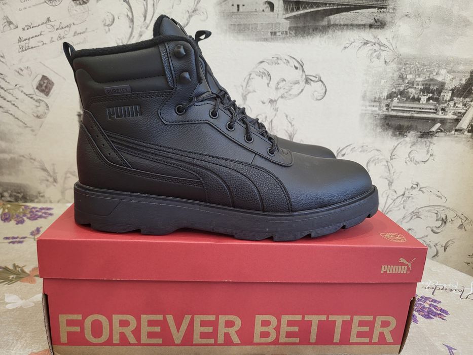 Ботінки Puma Desierto Puretex розмір 48 us14