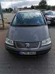 Volkswagen VW Sharan 2007