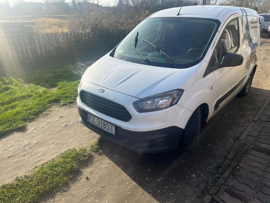 Ford Transit Courier