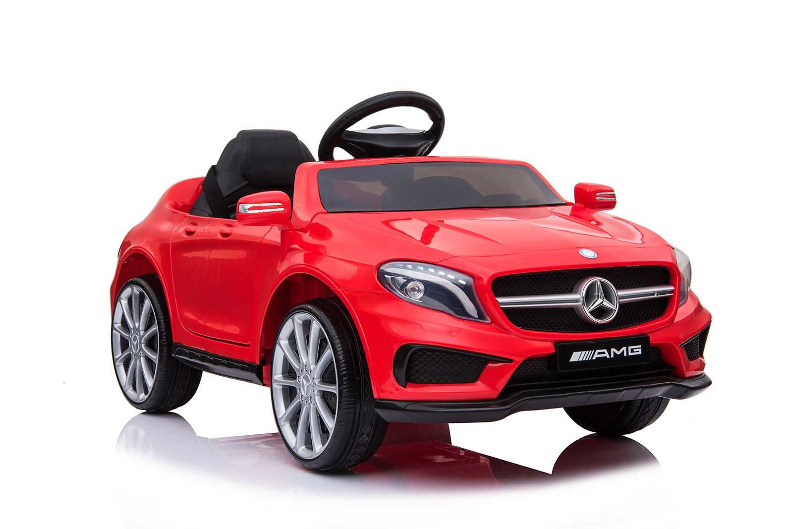 Mercedes GLA AMG Pojazd elektryczny dla dziecka, pojazd na akumulator