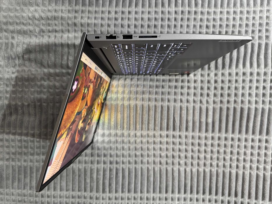 Ноутбук Lenovo ThinkBook 14 G6 | Ryzen 7 7730U | Ram-16 SSD-512 | IPS