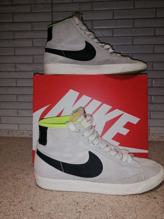 Кросівки, кеди Nike Blazer Retro Mid