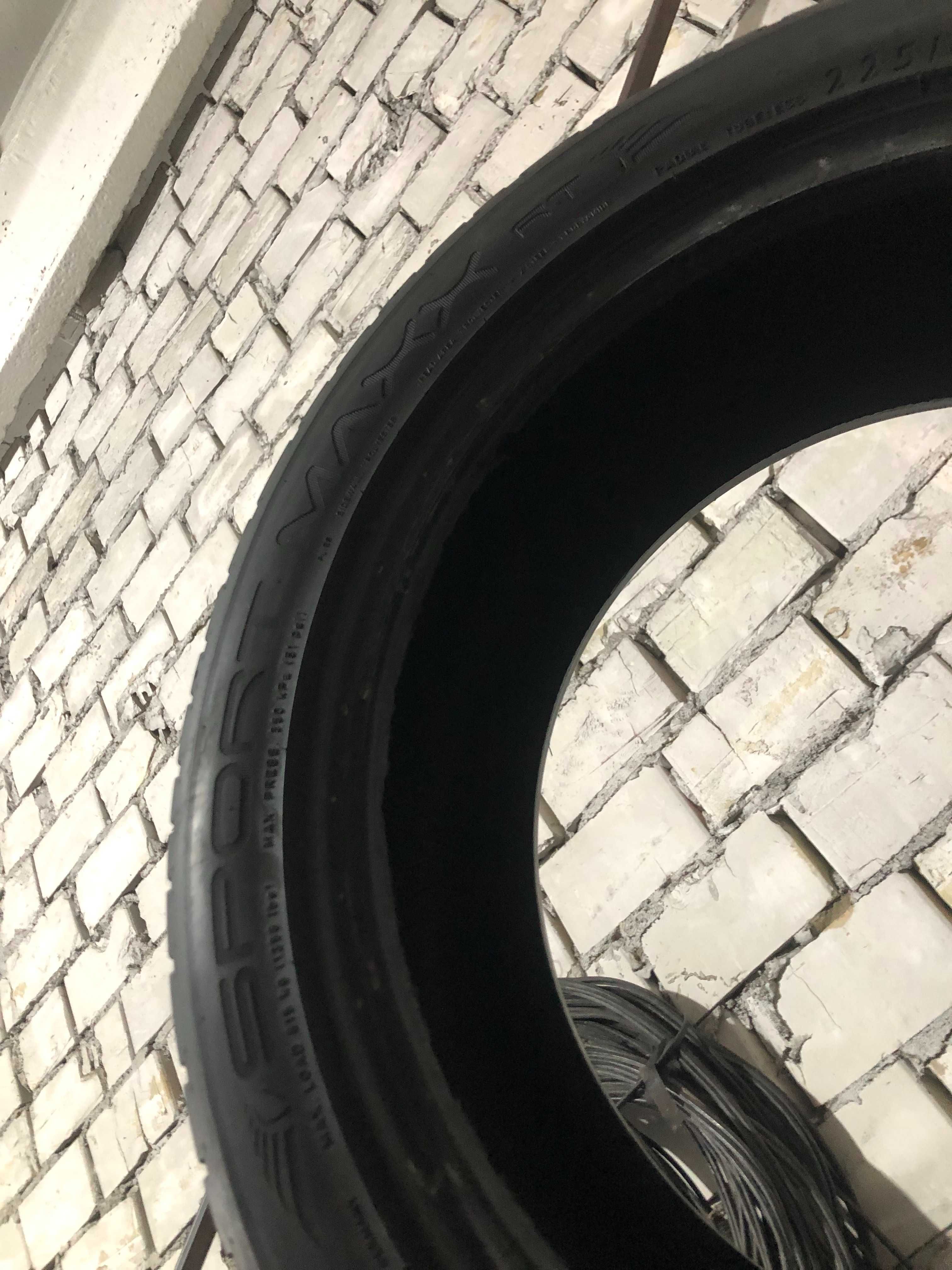 Шини 225/45 R17 Dunlop Sport Max RT2 Комплект