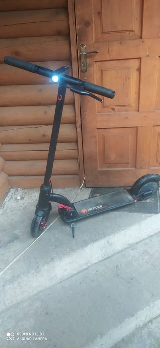 Електросамокат Maxxter