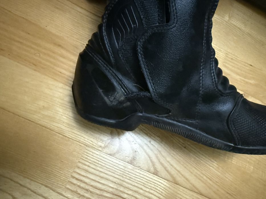 Мотоботи/моточеревики Alpinestars