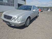 Mercedes W208 2,3 sport