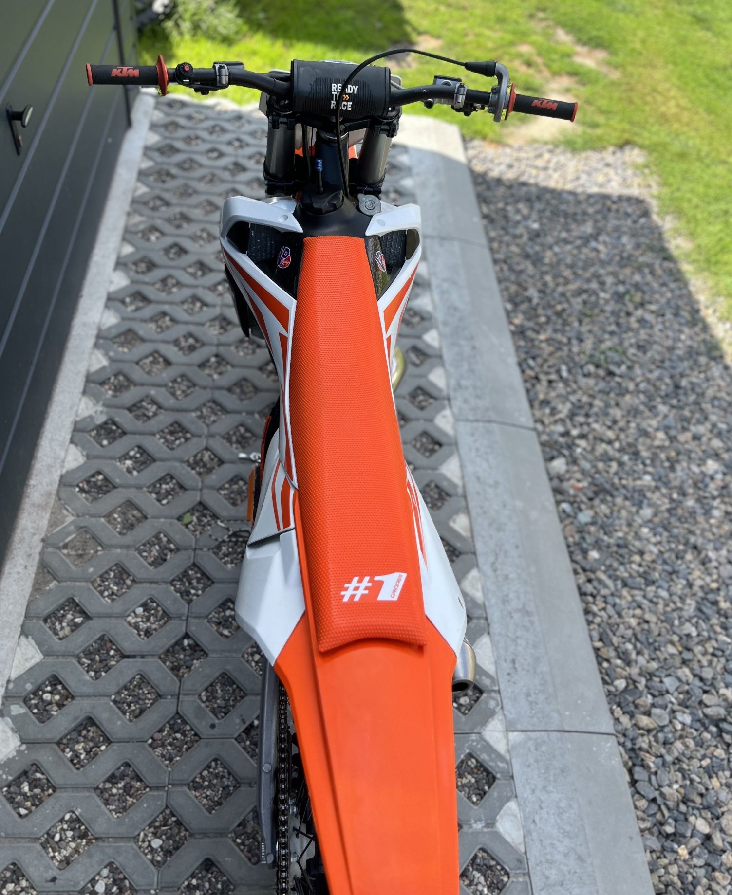 KTM SX 125 2t 2017r