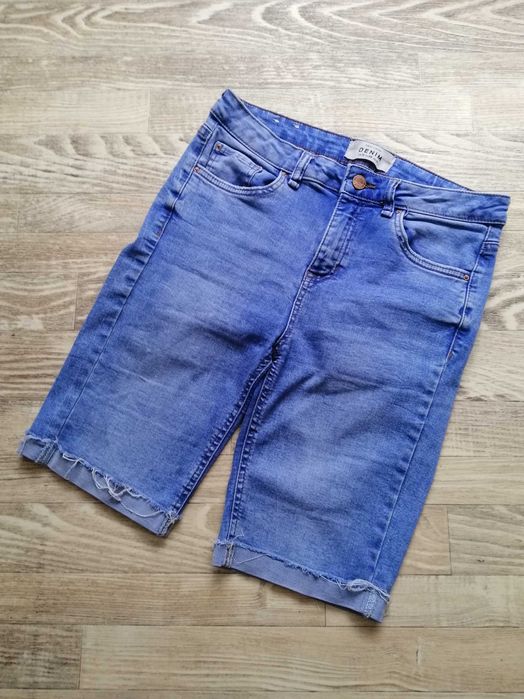 Джинсові шорти New Look р.10, 38.
