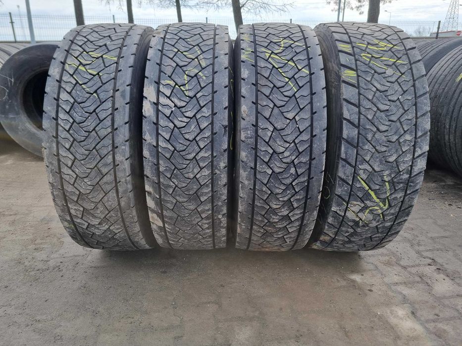 315/70r22.5 Opona Goodyear Kmax D GEN2 10-11 mm K MAX D