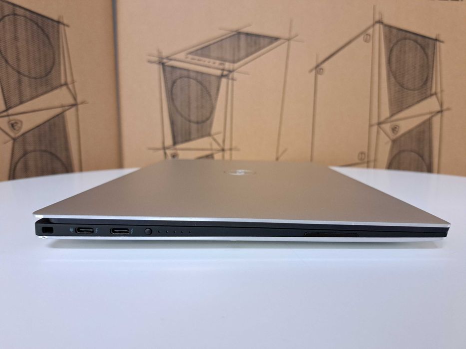 Cienki Aluminiowy Dell XPS 9305 i7-11gen 16GB 256SSD IPS Win11 Faktura