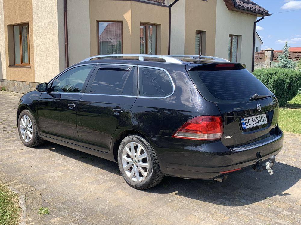 Volkswagen Golf 6 2011