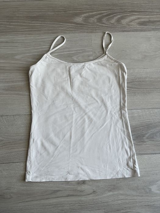 Koszulka na ramiączka ZARA