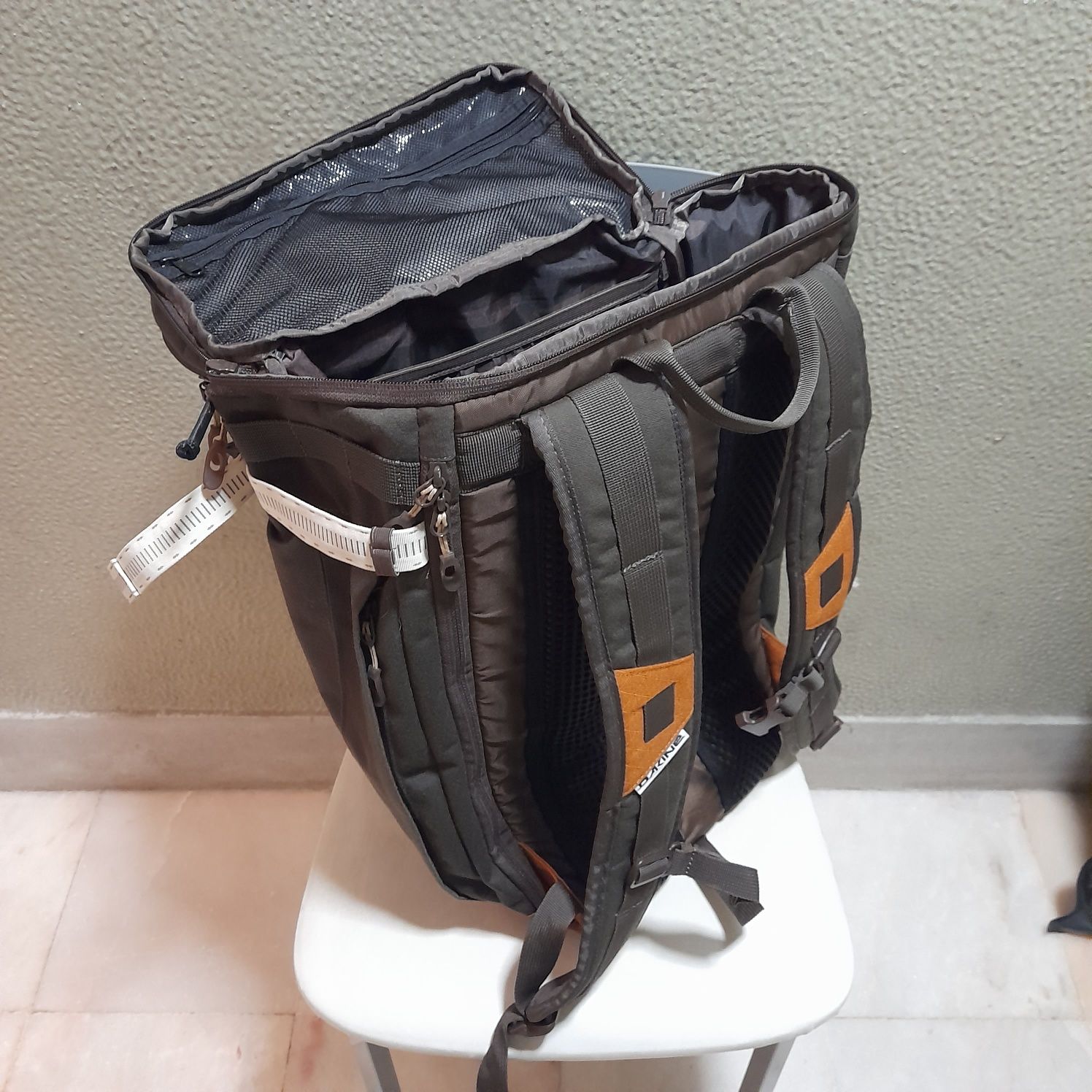 Mochila mala Dakin