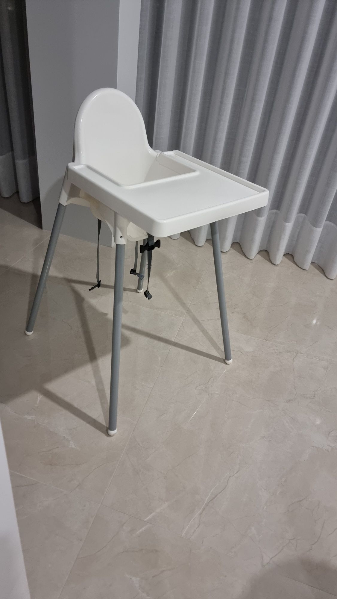 Cadeira refeição bebe IKEA