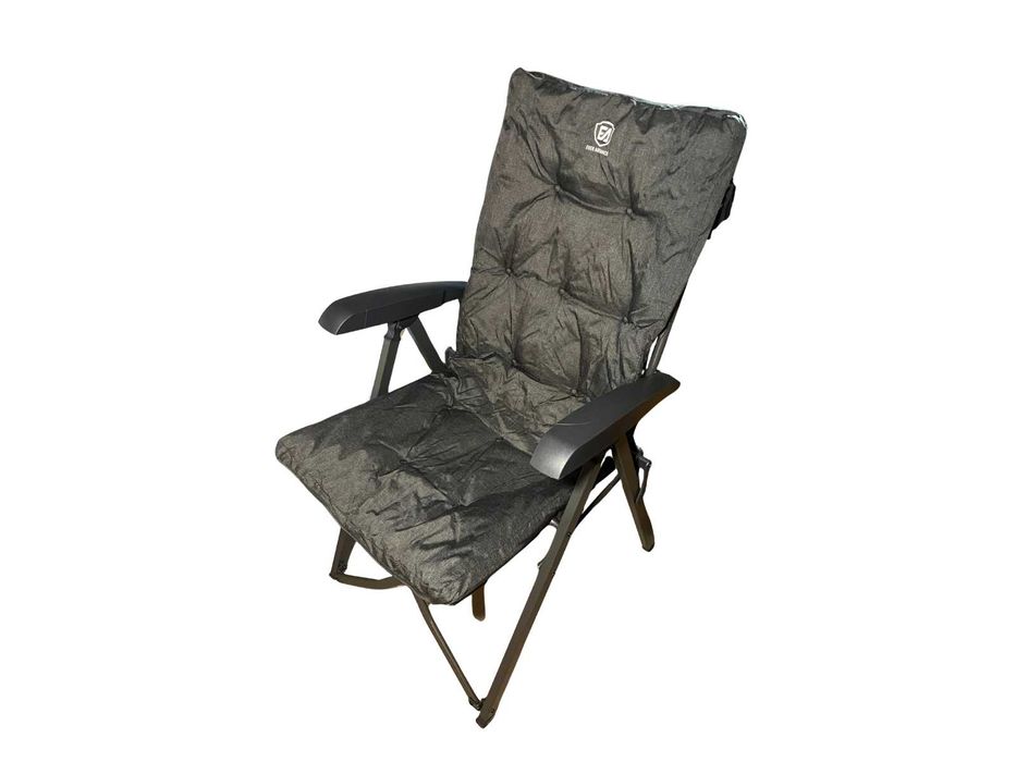 Krzesło kempingowe/wędkarskie z pokrowcem. Ever Advanced