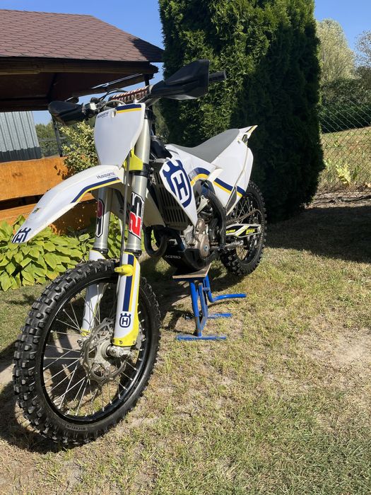 Husqvarna 2019rok FC 250