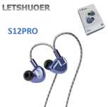 Letshuer S12 Pro планарные наушники + подарок