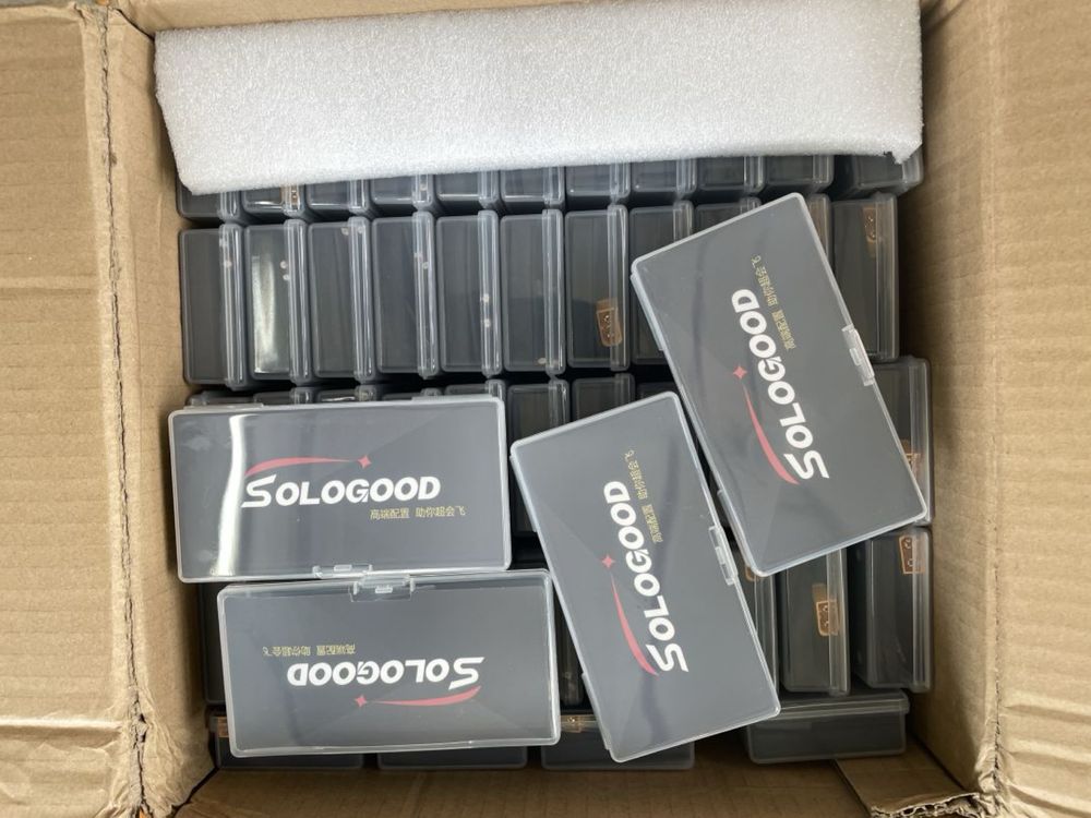 Стек контролер Sologood F722 60A /  Speedybee FPV дрон