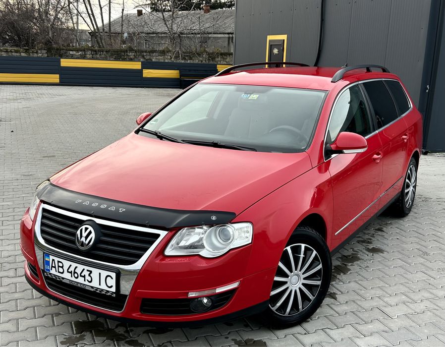 Продам VW Passat B6 2009 р.в. Торг!