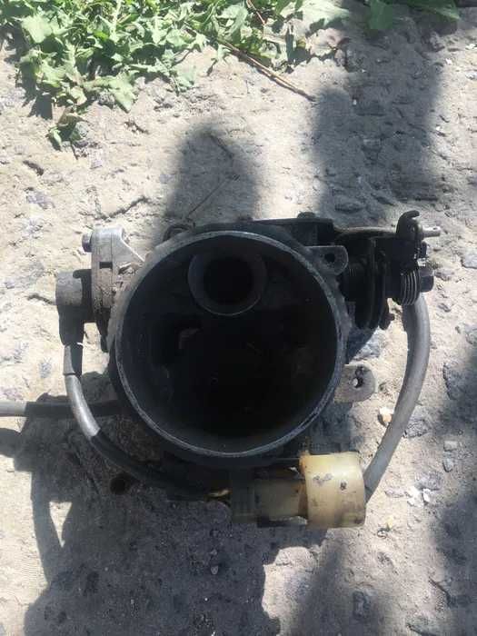 продам дросельну заслонку хонда сівік