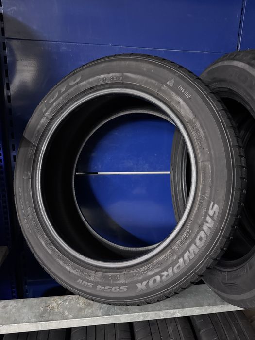 Toyo Snowprox 235/55r19 зимова Склад Шин Умань 235 55 r 19