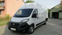 Fiat DUCATO  Ducato 2,3 JTD, 140 Ps wersja MAXI  L4H3 rok 06/2021