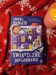 książka Iwona Banach "Świąteczne duchobranie"