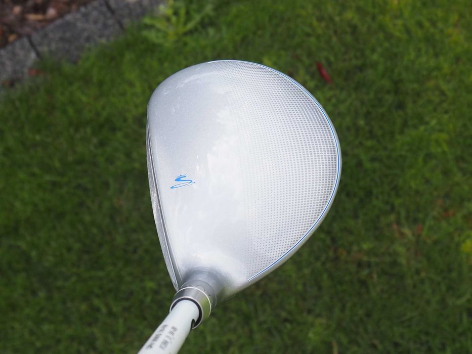 Kij do golfa Cobra King F6 Wood 5-6 21-24 stopni
