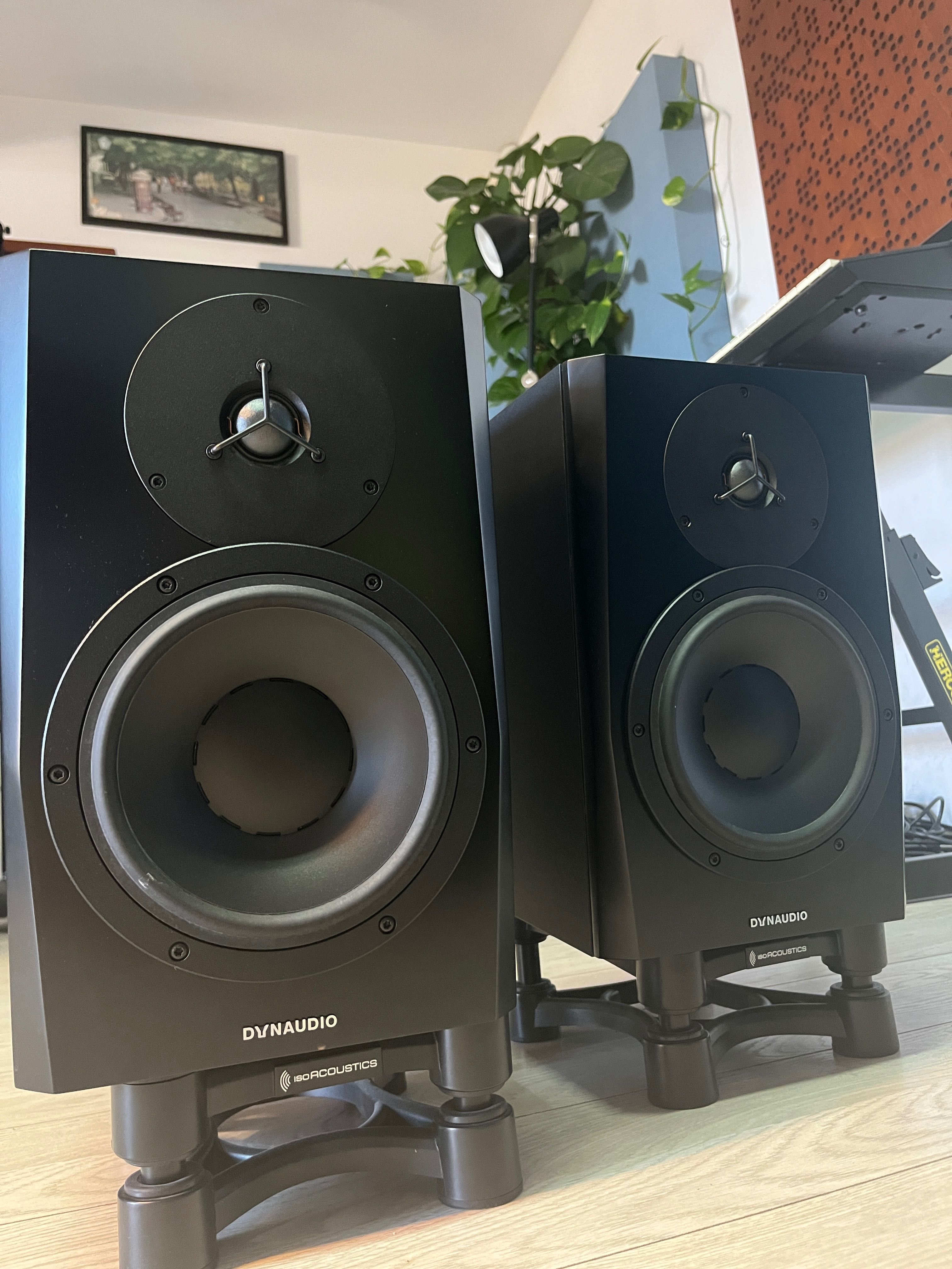 Monitory Studyjne DYNAUDIO LYD-8