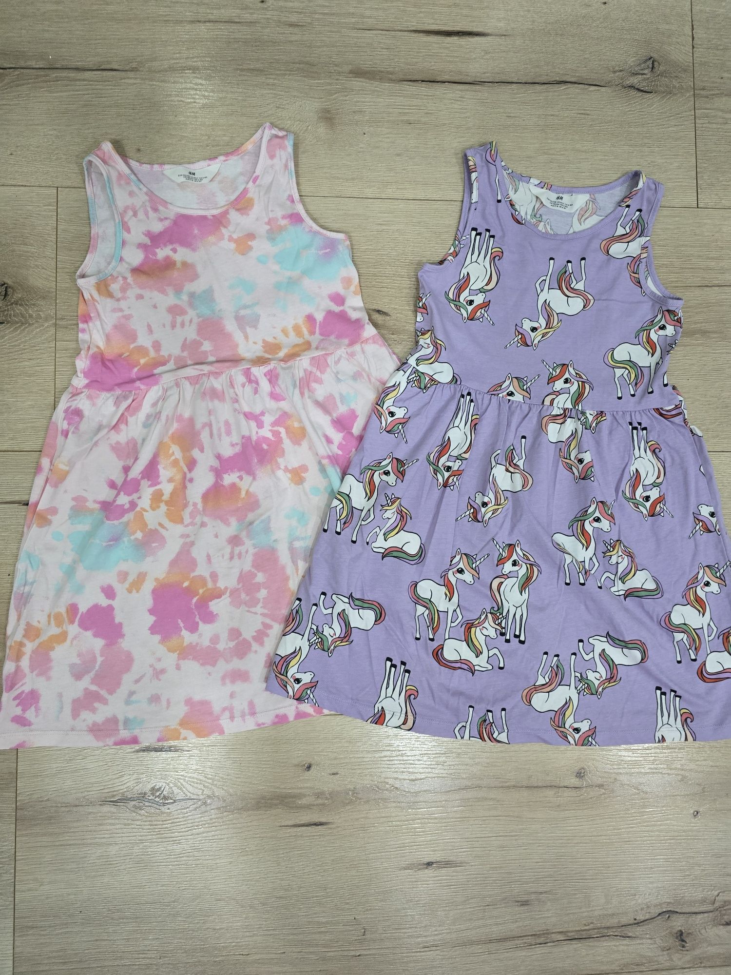 Sukienki na lato H&M
