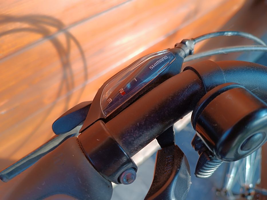 Rower Kross 28 cali męski Atlantic