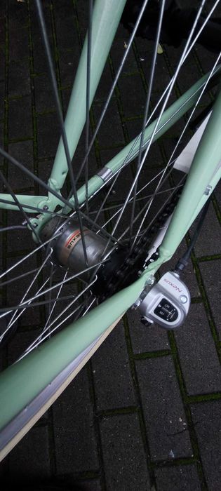 Rower miejski BONITA 3.0 koła 28 cali